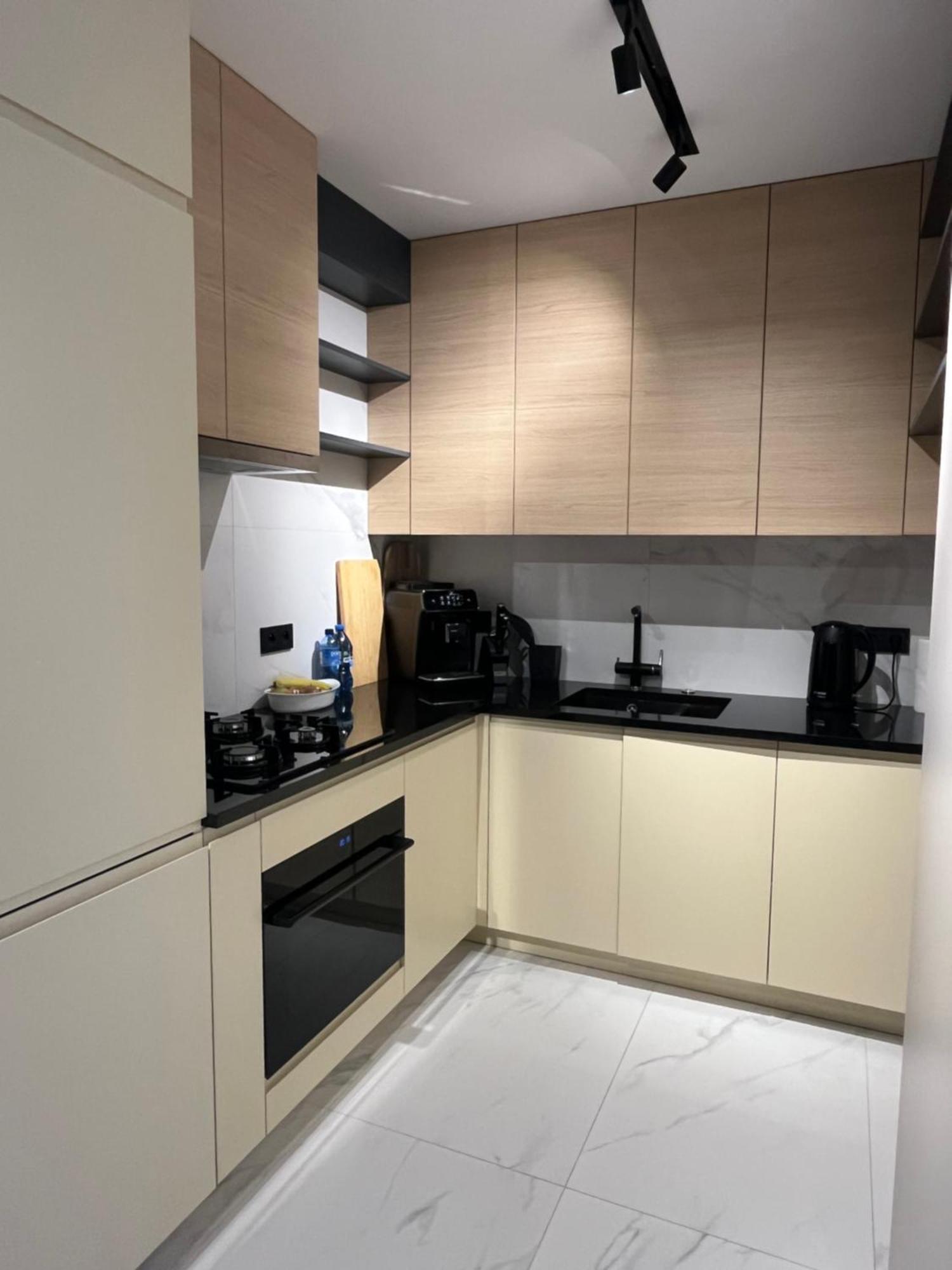 Apartament- Metro Trocka Varsovie Extérieur photo