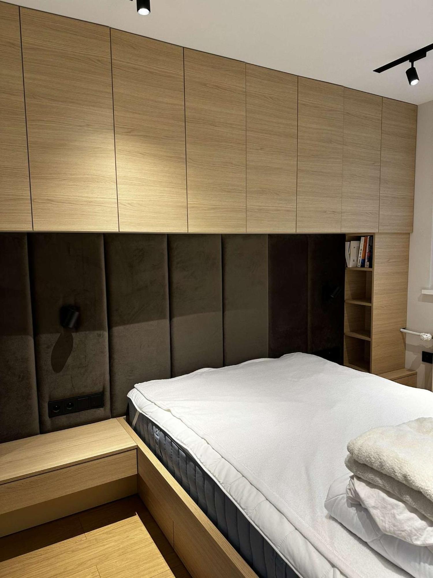 Apartament- Metro Trocka Varsovie Extérieur photo