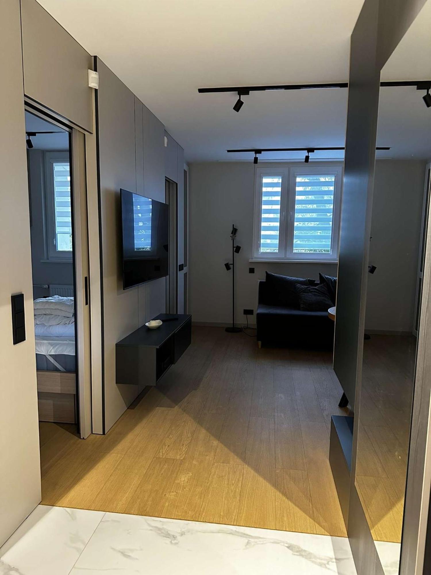 Apartament- Metro Trocka Varsovie Extérieur photo