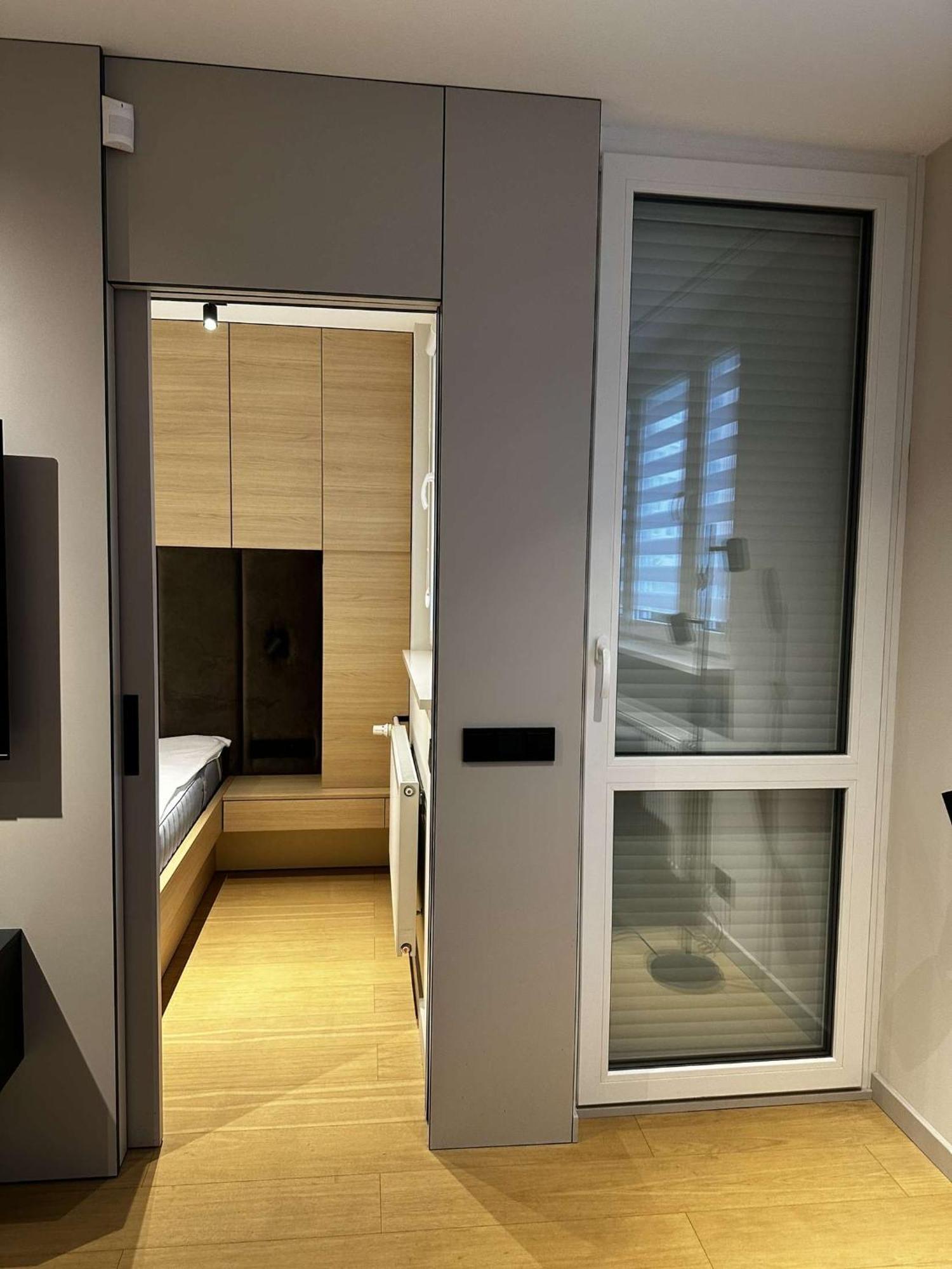 Apartament- Metro Trocka Varsovie Extérieur photo